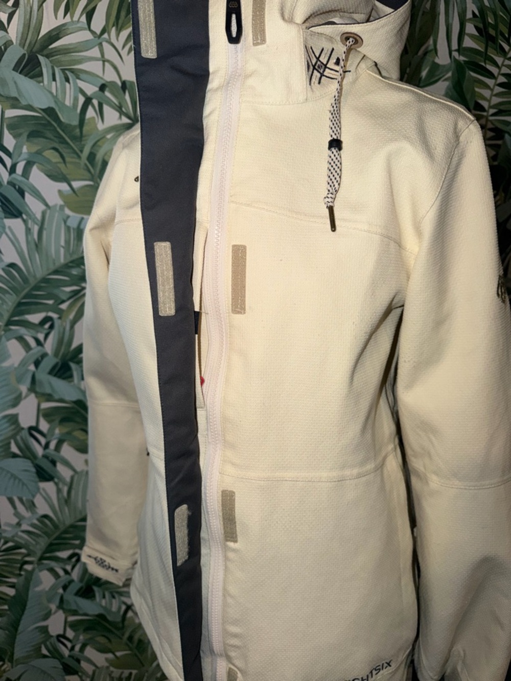 686 Spellbound Women's Ski Jacket Cream M - Picture 7 of 11